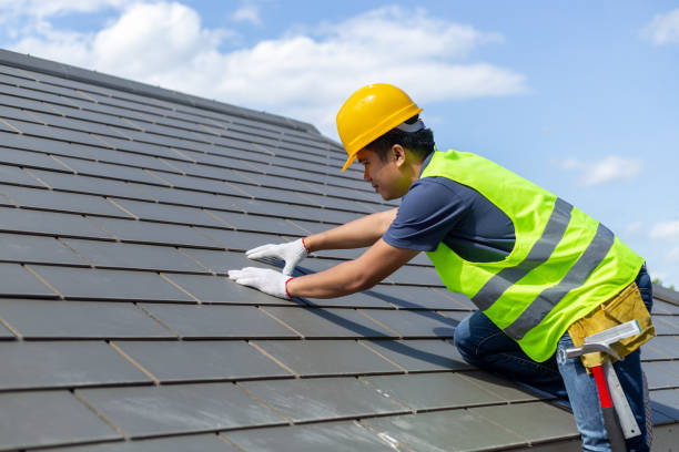 Best Slate Roofing Contractor  in Valley View, PA